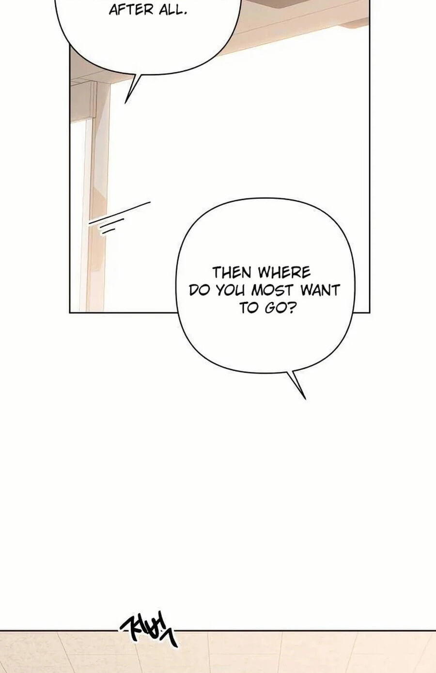 Love That Crosses the Line Chapter 49.8 page 80 - 