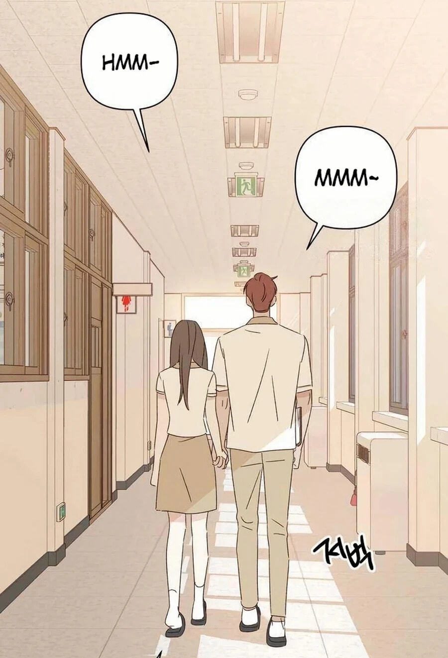 Love That Crosses the Line Chapter 49.8 page 81 - 
