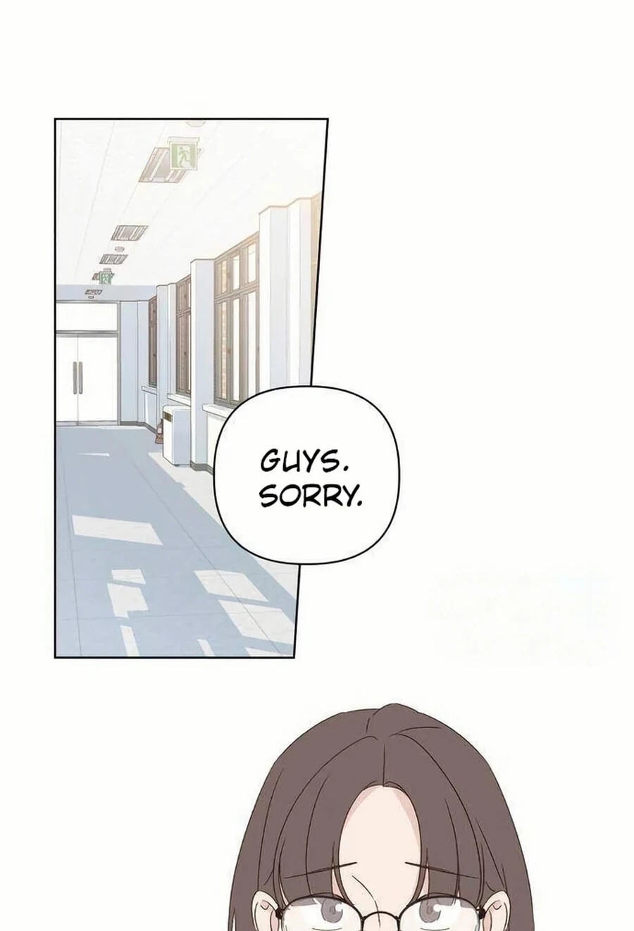 Love That Crosses the Line Chapter 49.8 page 87 - 