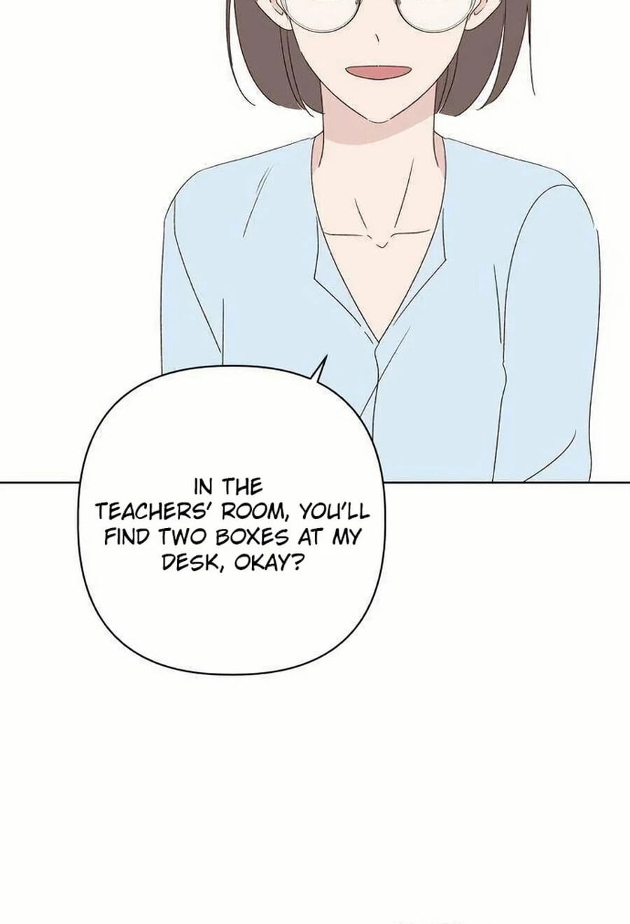 Love That Crosses the Line Chapter 49.8 page 88 - 
