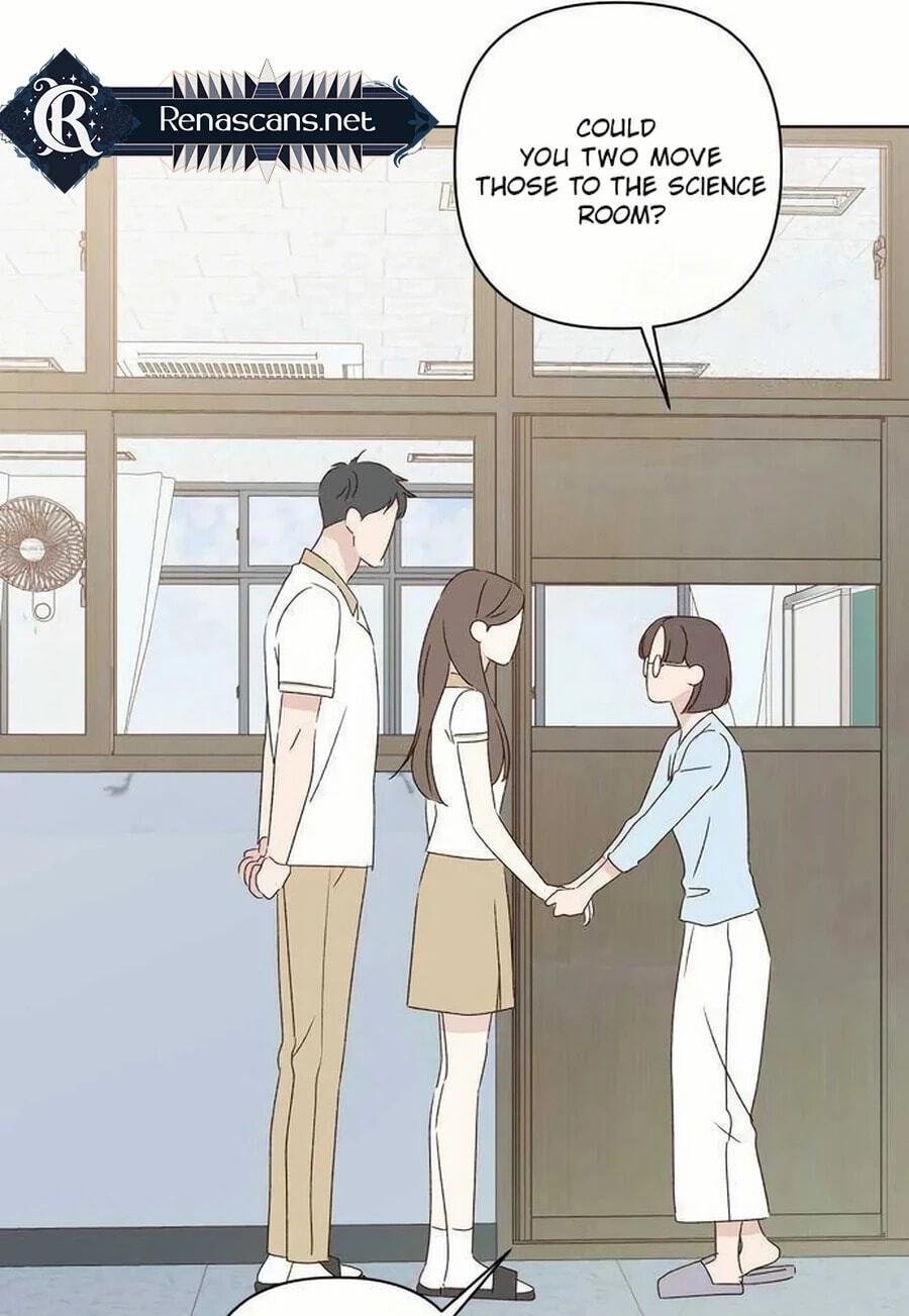 Love That Crosses the Line Chapter 49.8 page 89 - 