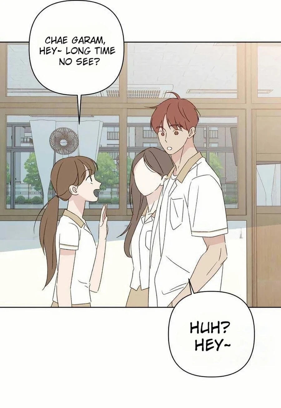 Love That Crosses the Line Chapter 49.8 page 10 - 