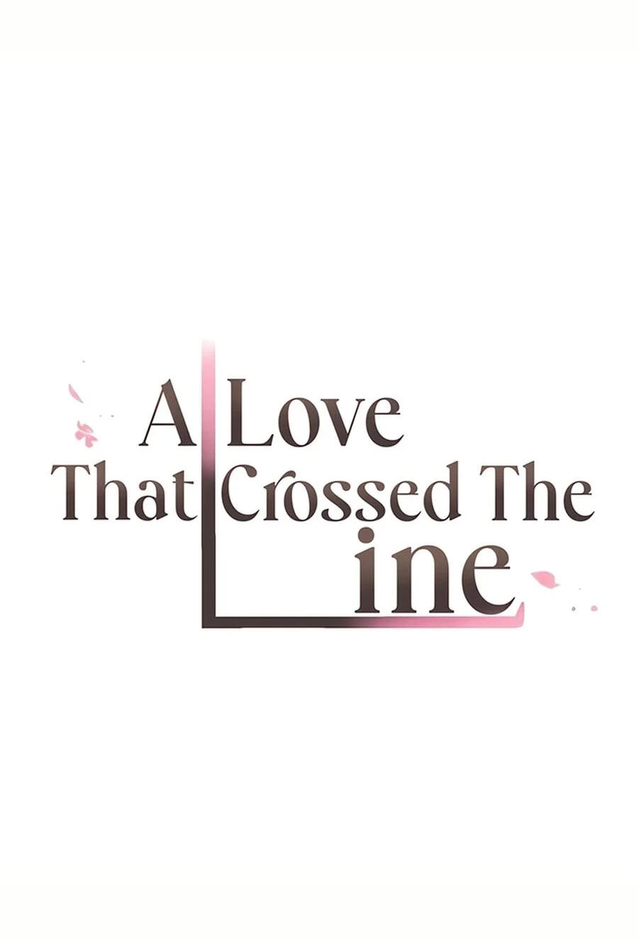 Love That Crosses the Line Chapter 49.9 page 13 - 
