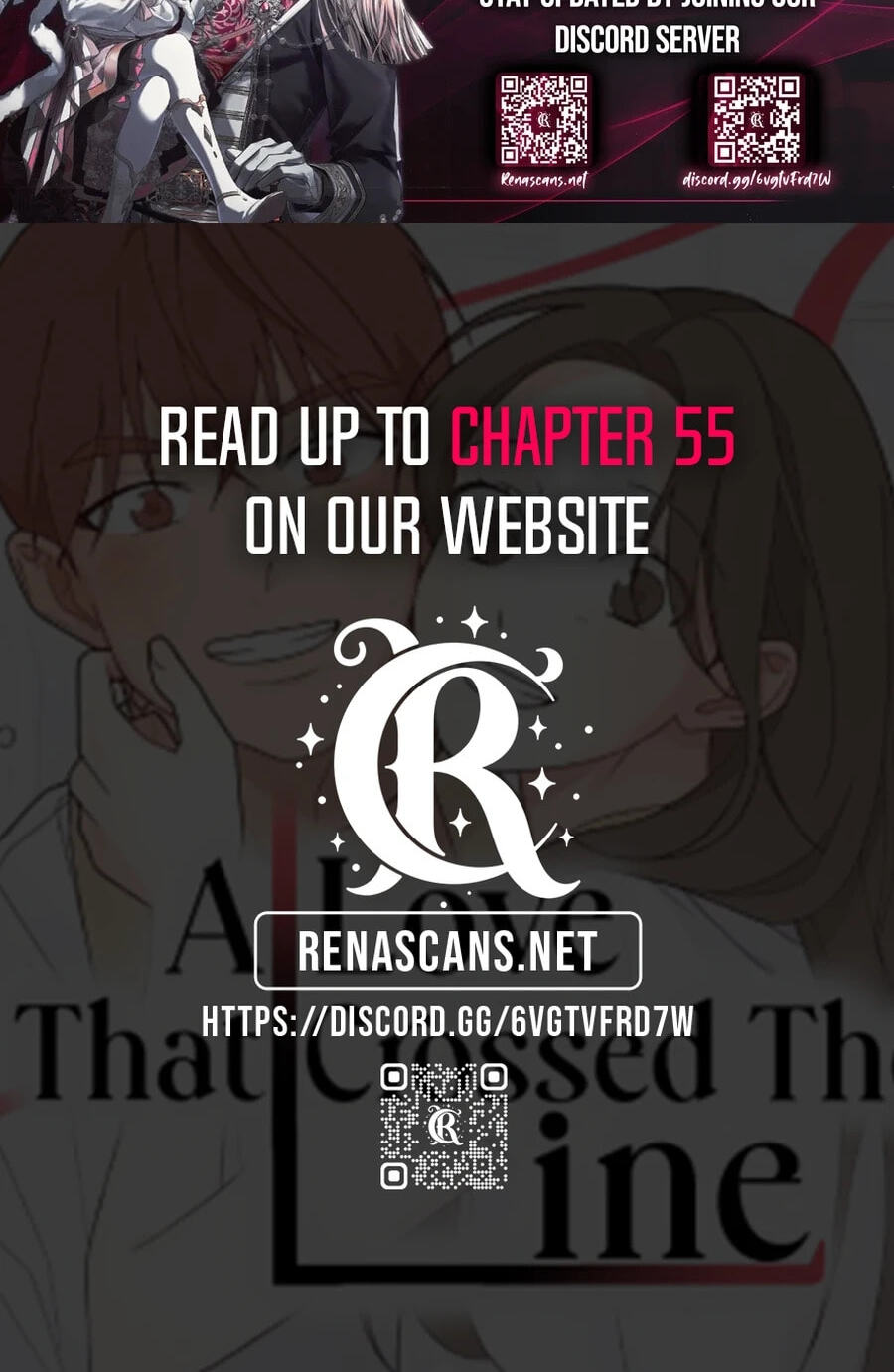 Love That Crosses the Line Chapter 49.9 page 130 - 