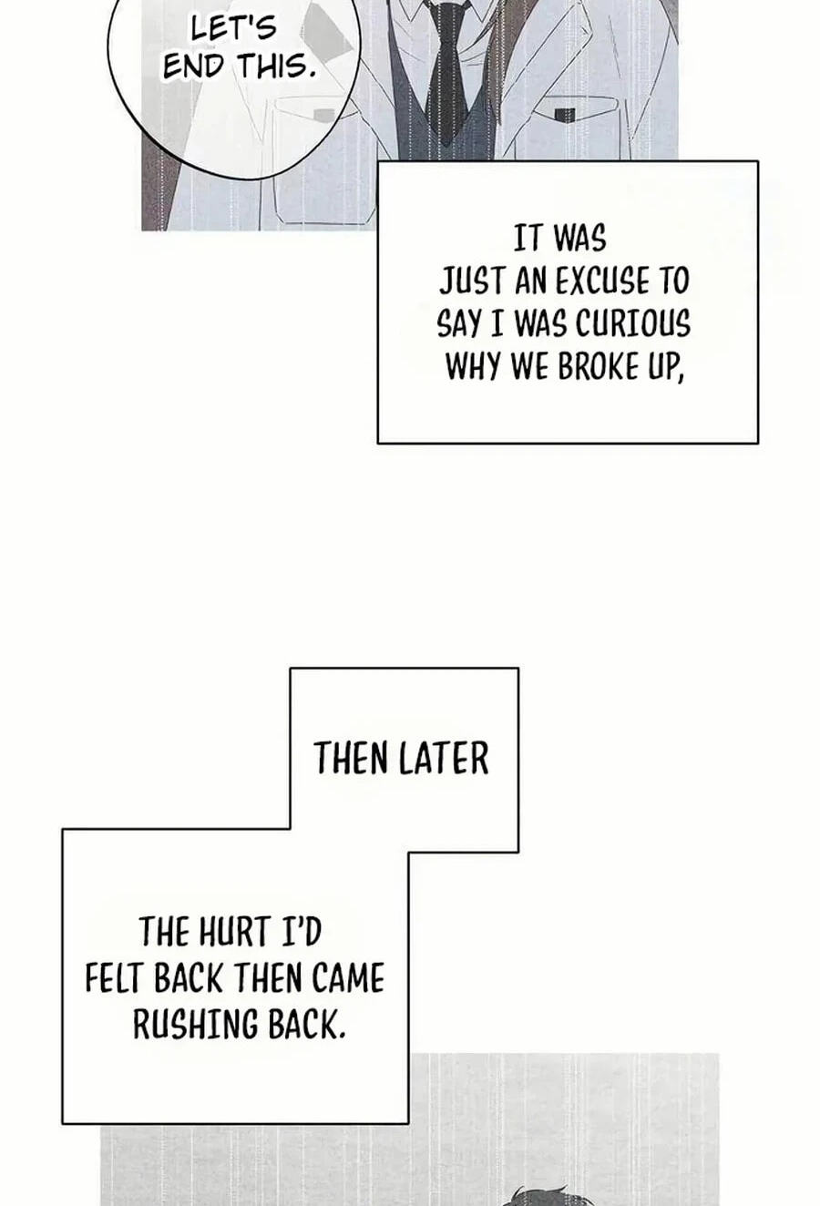 Love That Crosses the Line Chapter 49.9 page 15 - 