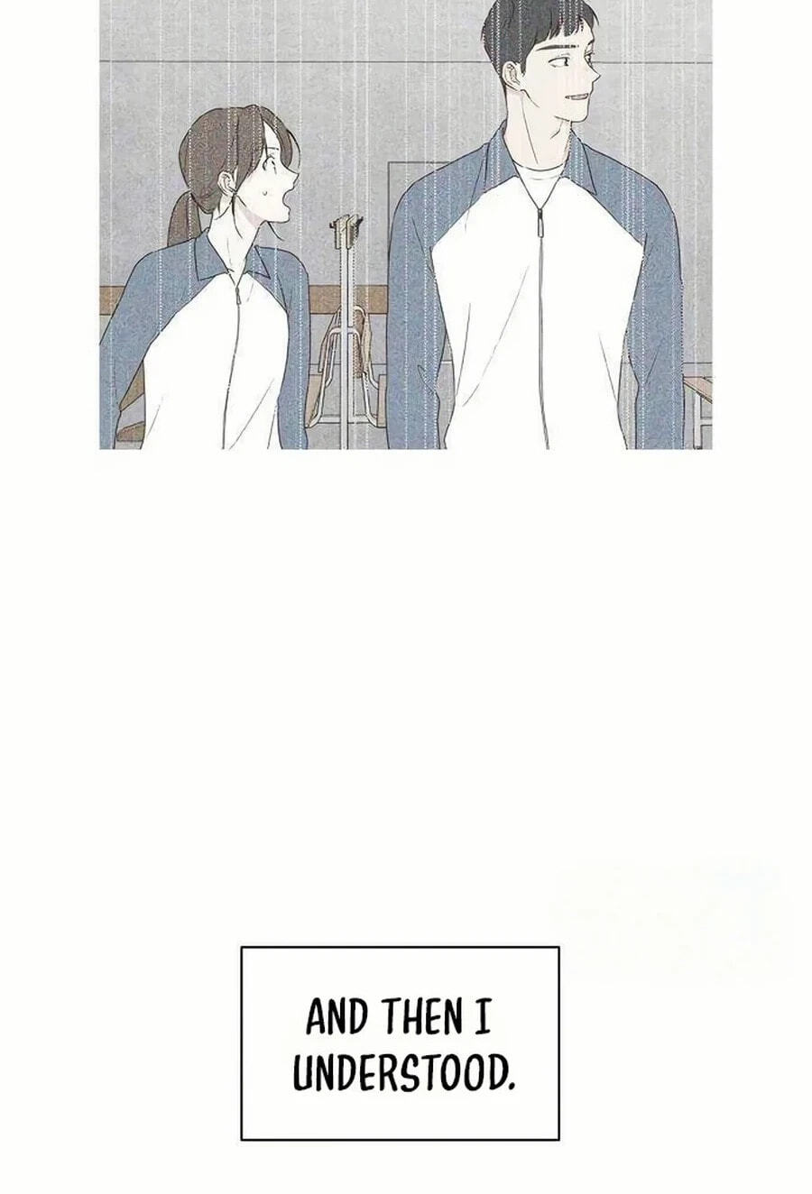 Love That Crosses the Line Chapter 49.9 page 16 - 