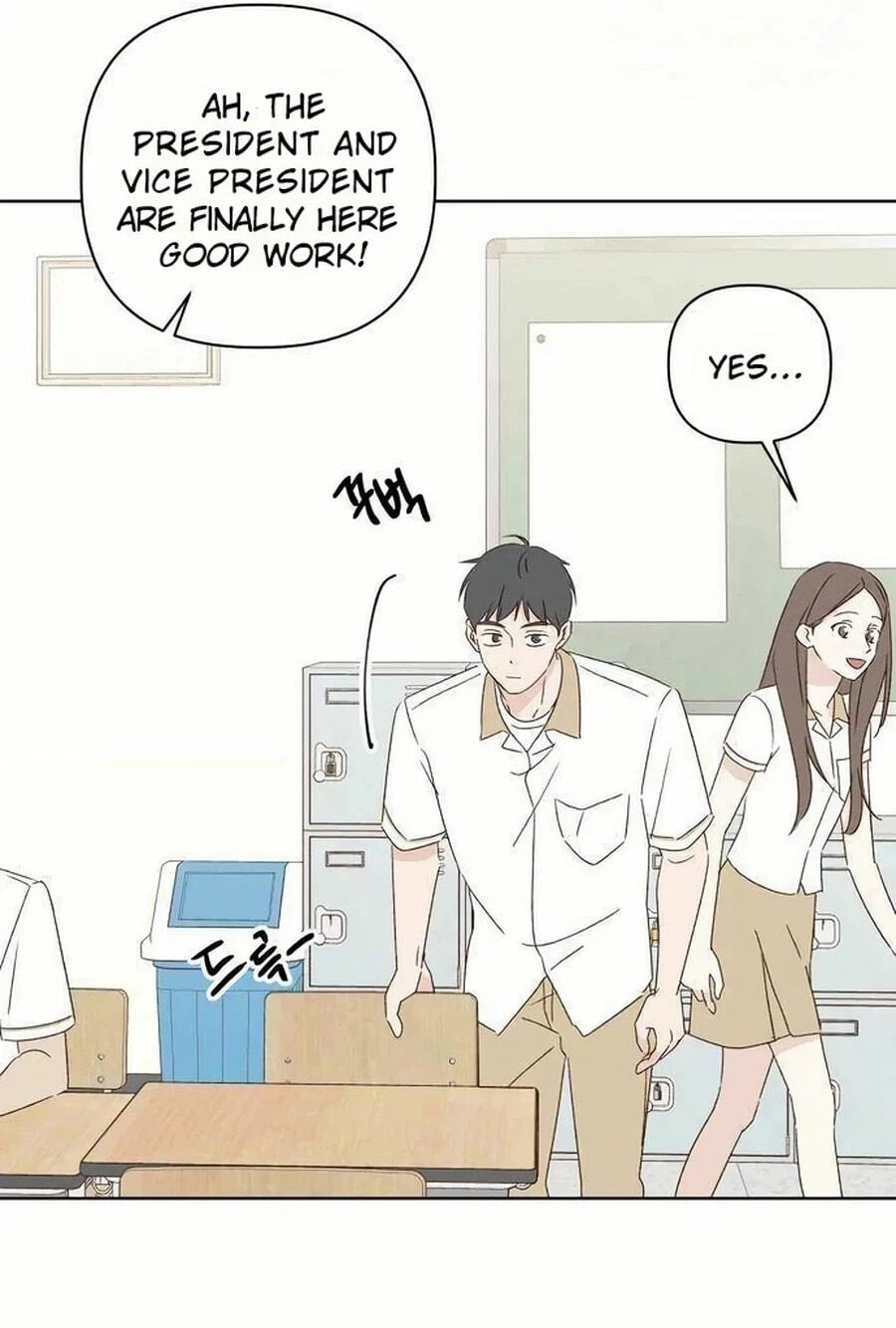 Love That Crosses the Line Chapter 49.9 page 28 - 