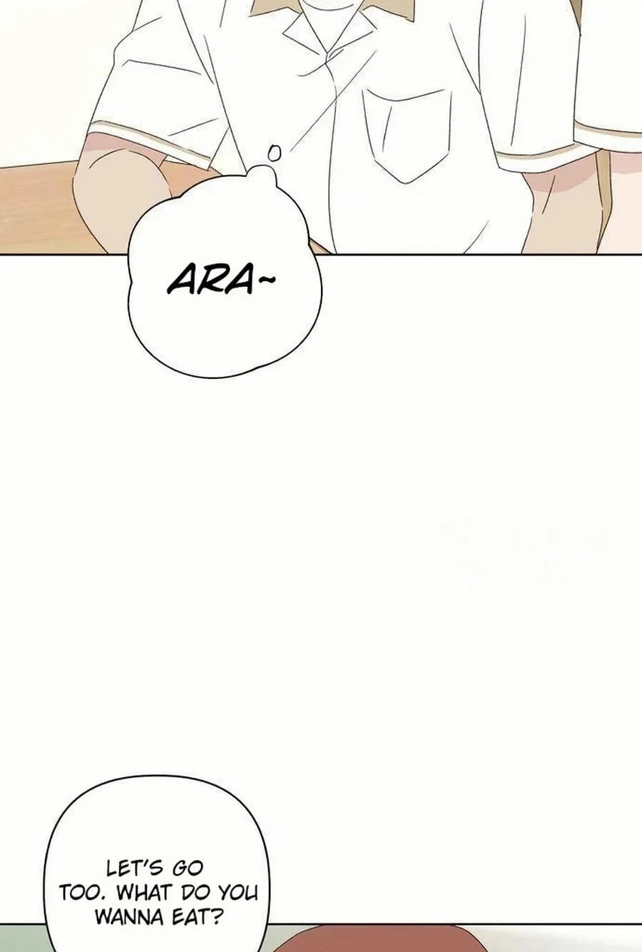 Love That Crosses the Line Chapter 49.9 page 30 - 