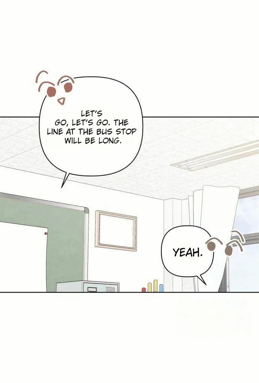 Love That Crosses the Line Chapter 49.9 page 36 - 
