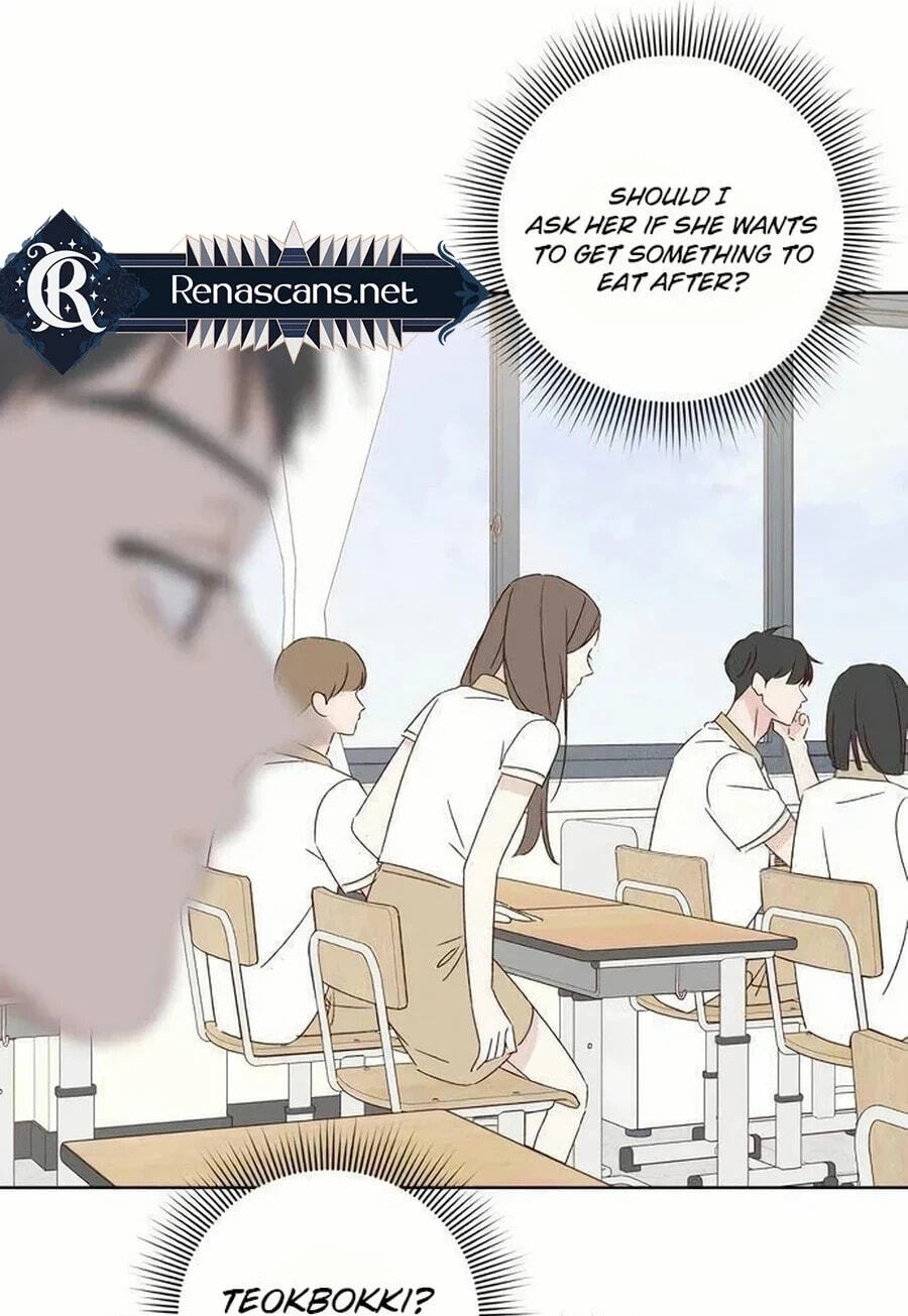 Love That Crosses the Line Chapter 49.9 page 45 - 