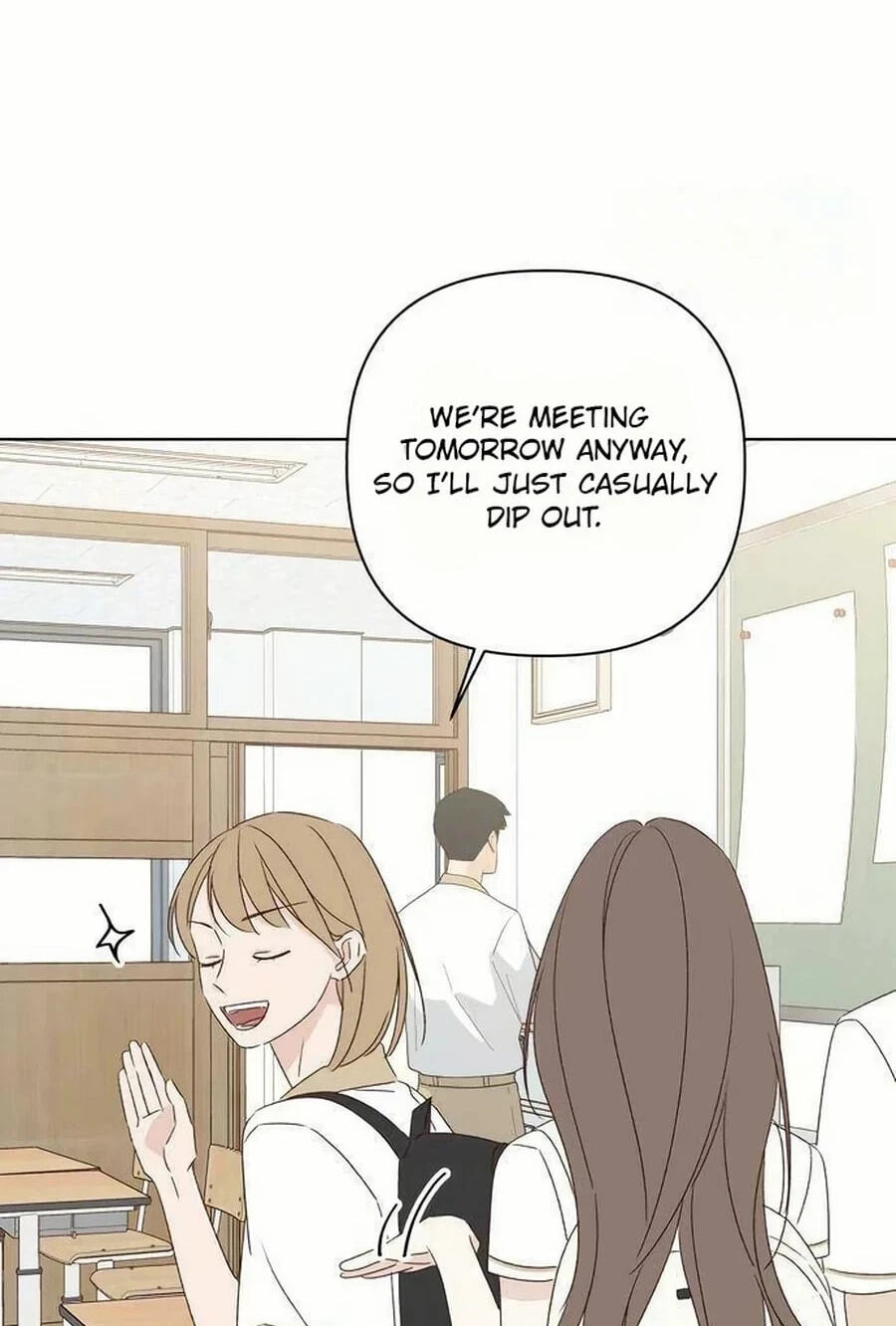 Love That Crosses the Line Chapter 49.9 page 55 - 