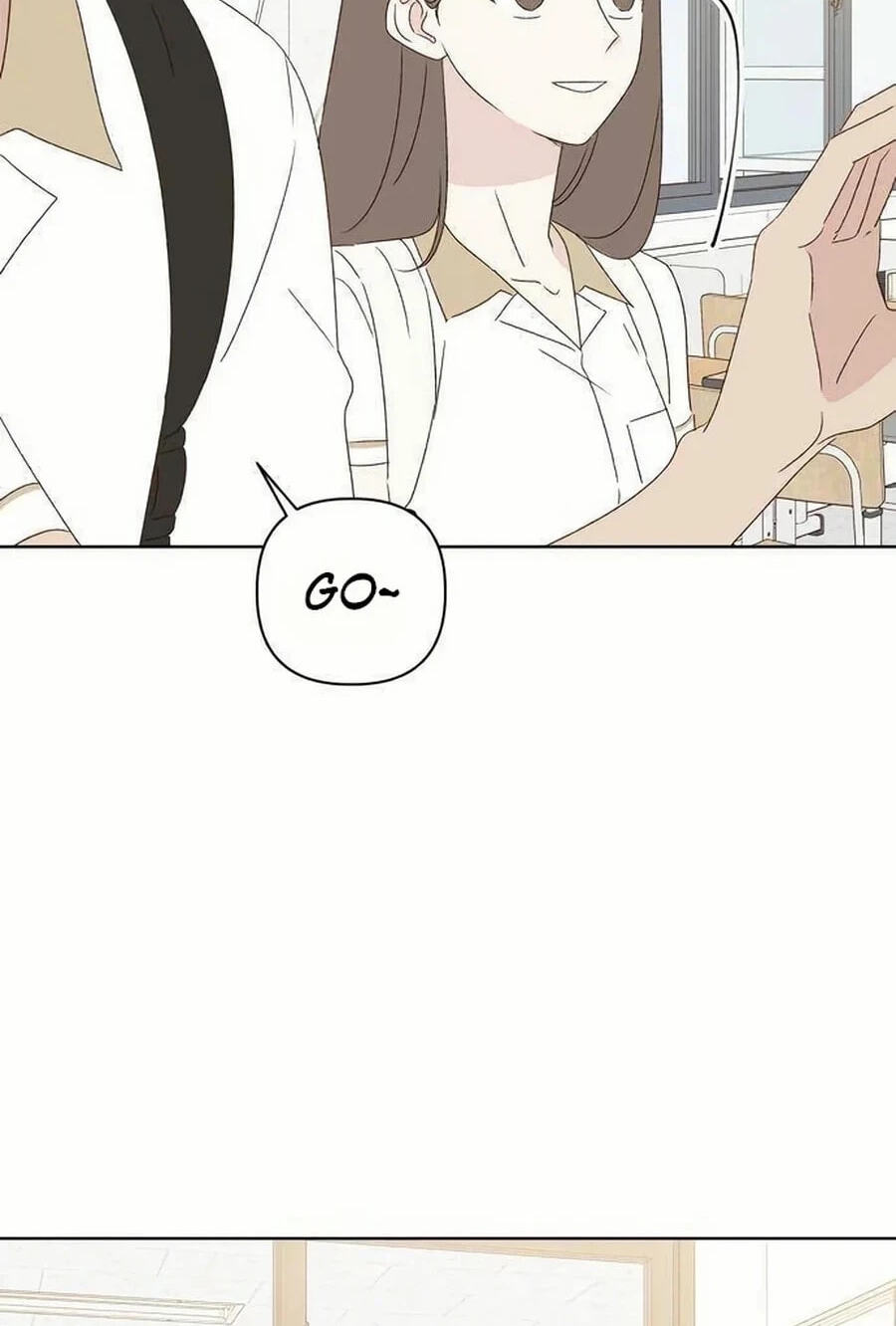 Love That Crosses the Line Chapter 49.9 page 57 - 
