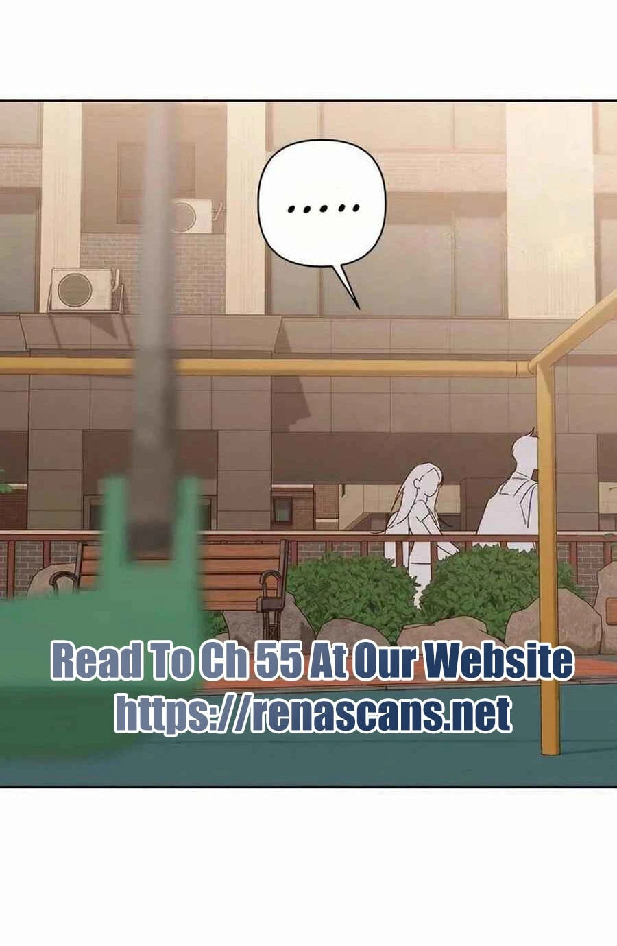 Love That Crosses the Line Chapter 49.9 page 64 - 