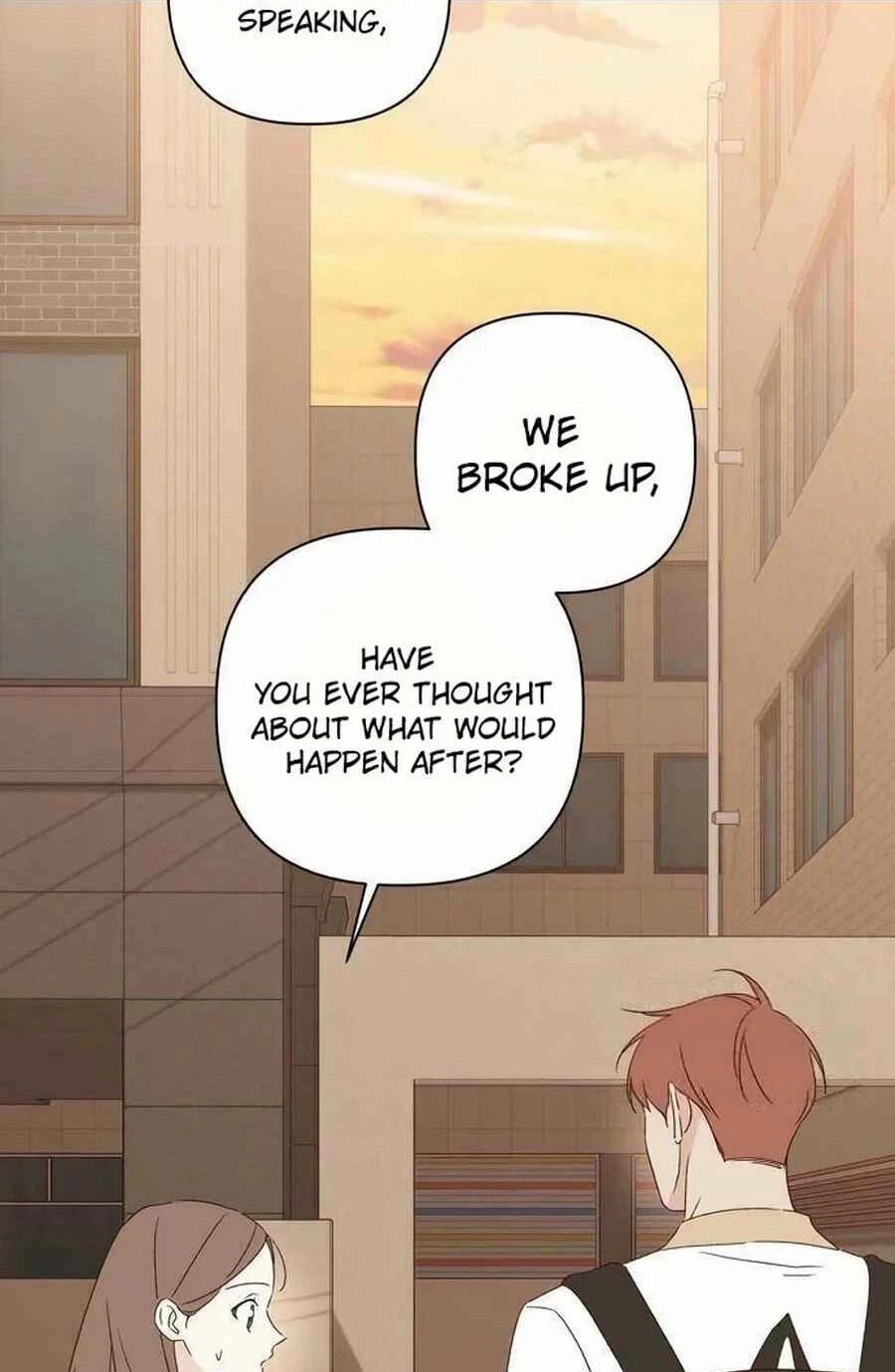 Love That Crosses the Line Chapter 49.9 page 68 - 