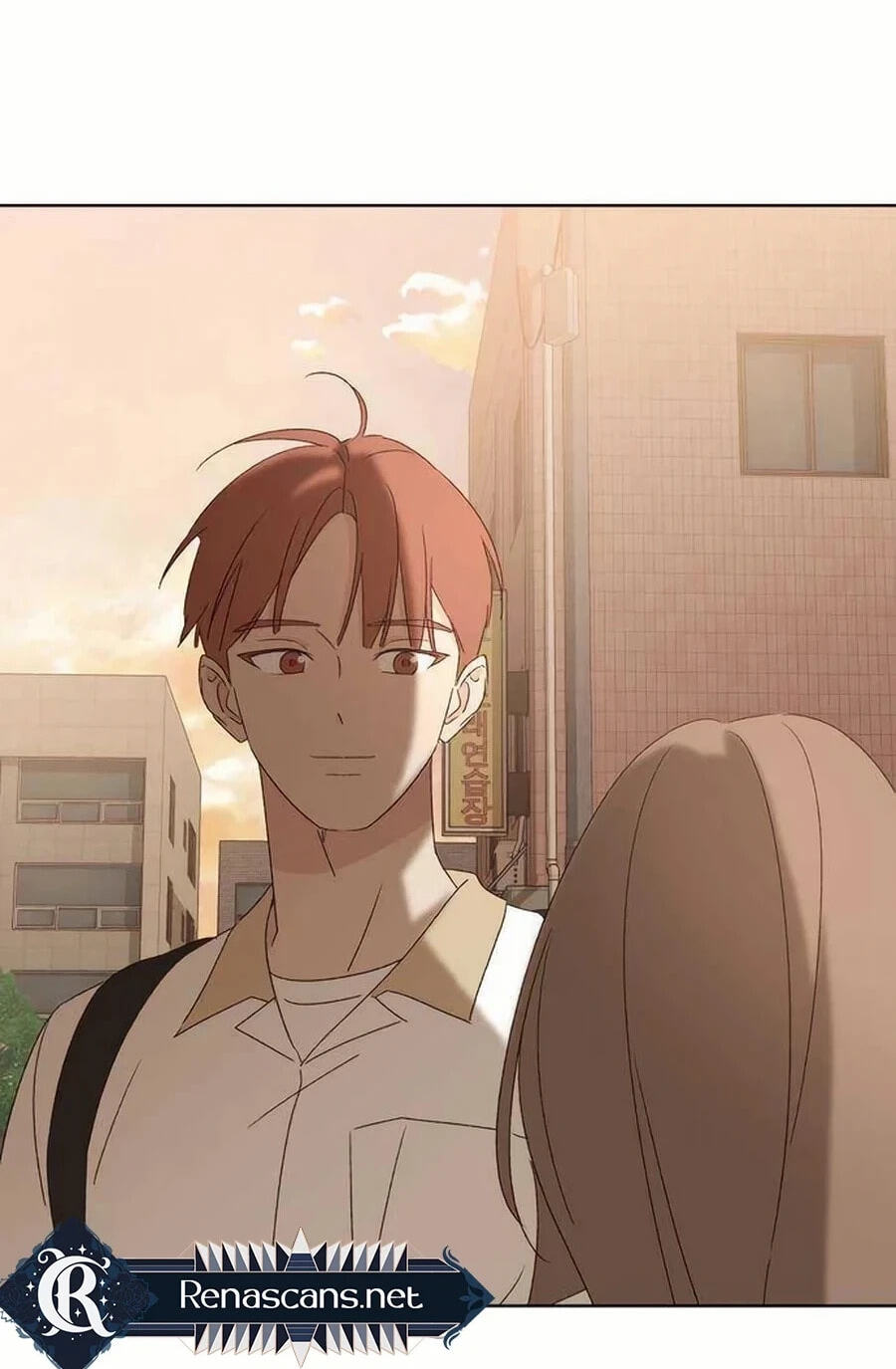 Love That Crosses the Line Chapter 49.9 page 72 - 