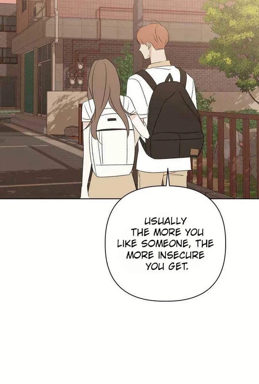 Love That Crosses the Line Chapter 49.9 page 92 - 