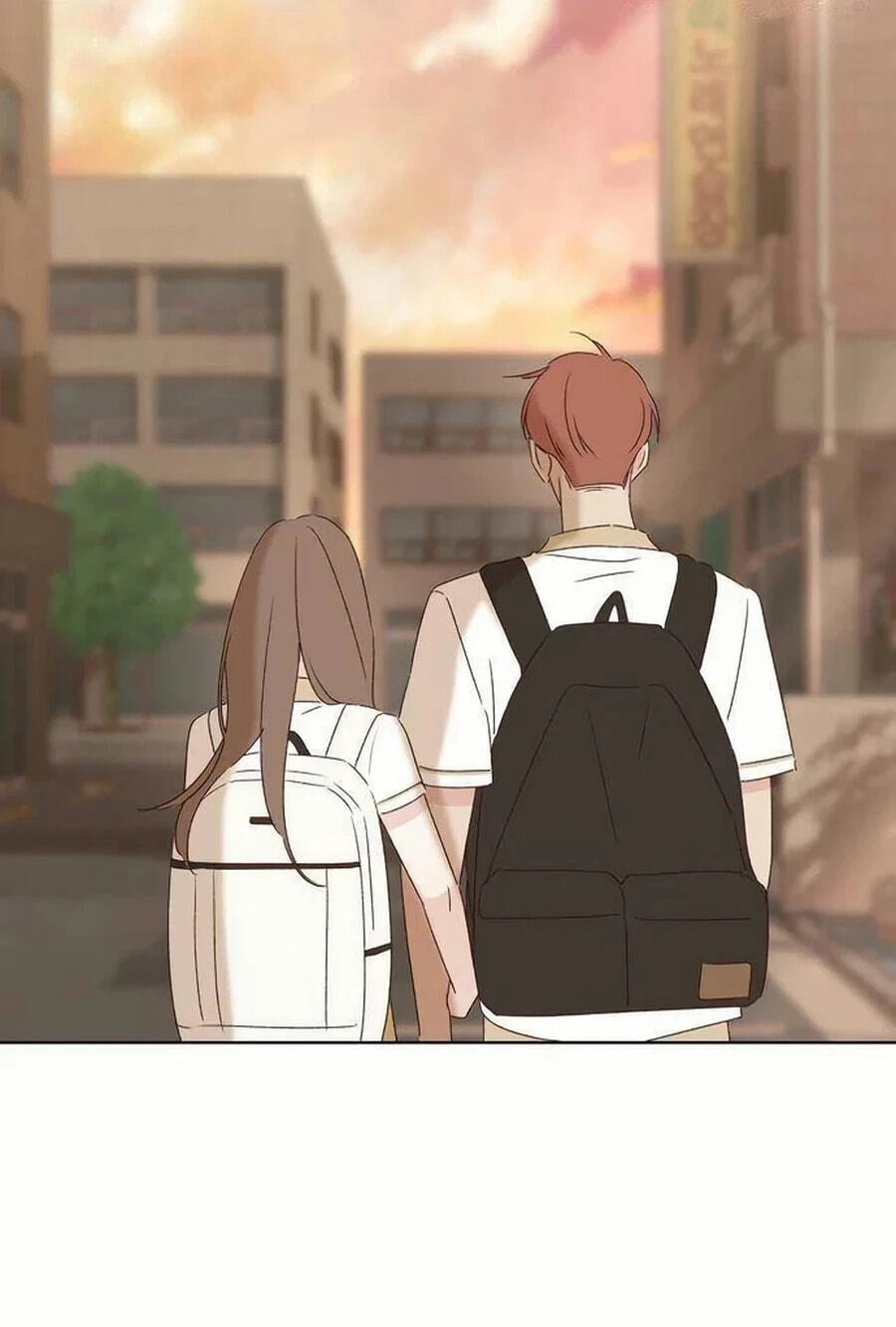 Love That Crosses the Line Chapter 49.9 page 97 - 