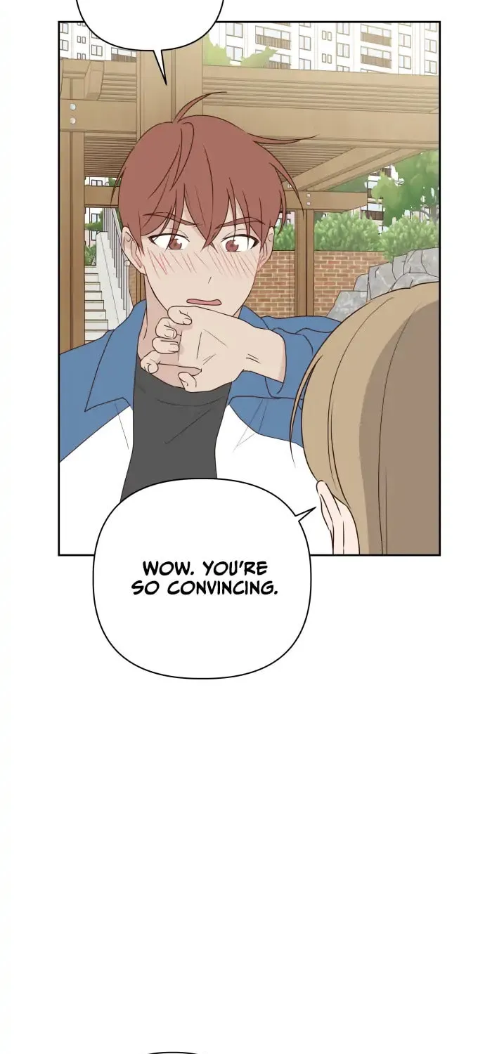 Love That Crosses the Line Chapter 5 page 11 - 
