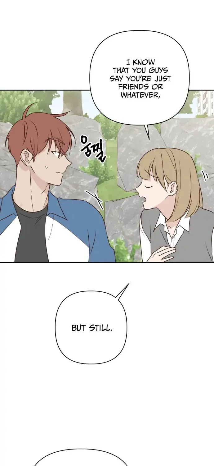 Love That Crosses the Line Chapter 5 page 13 - 