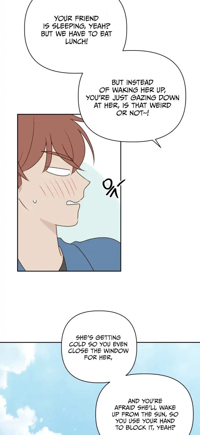 Love That Crosses the Line Chapter 5 page 14 - 
