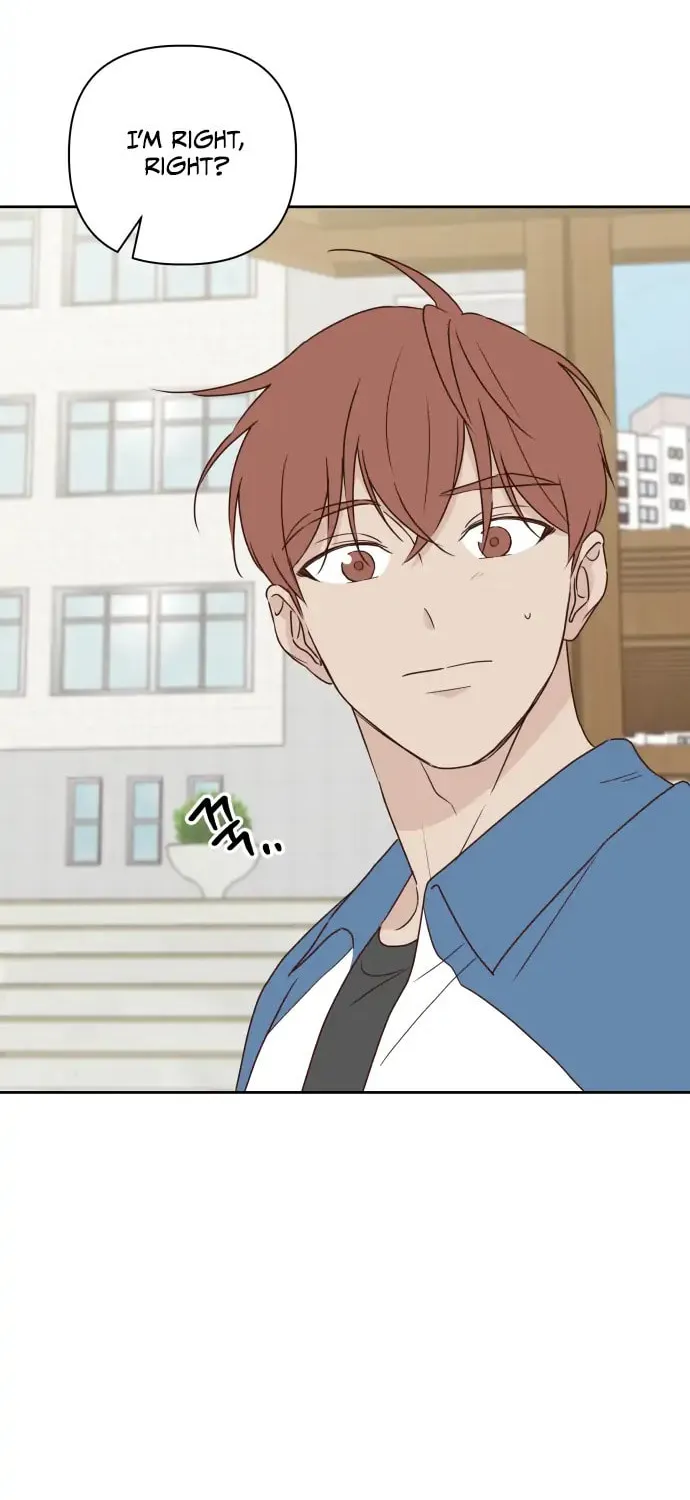 Love That Crosses the Line Chapter 5 page 16 - 