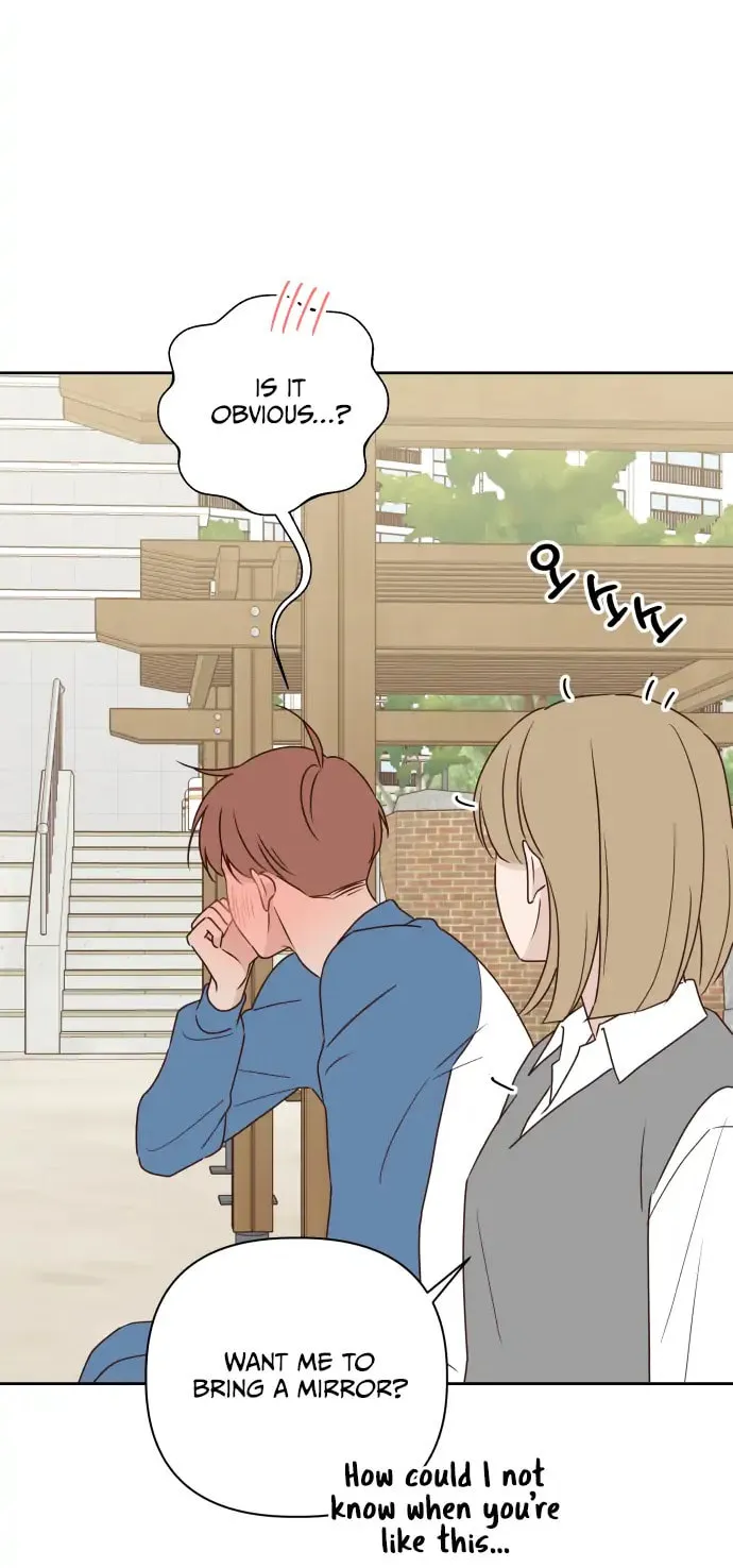 Love That Crosses the Line Chapter 5 page 18 - 