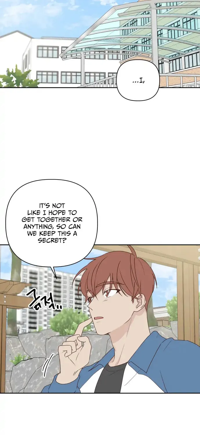 Love That Crosses the Line Chapter 5 page 20 - 