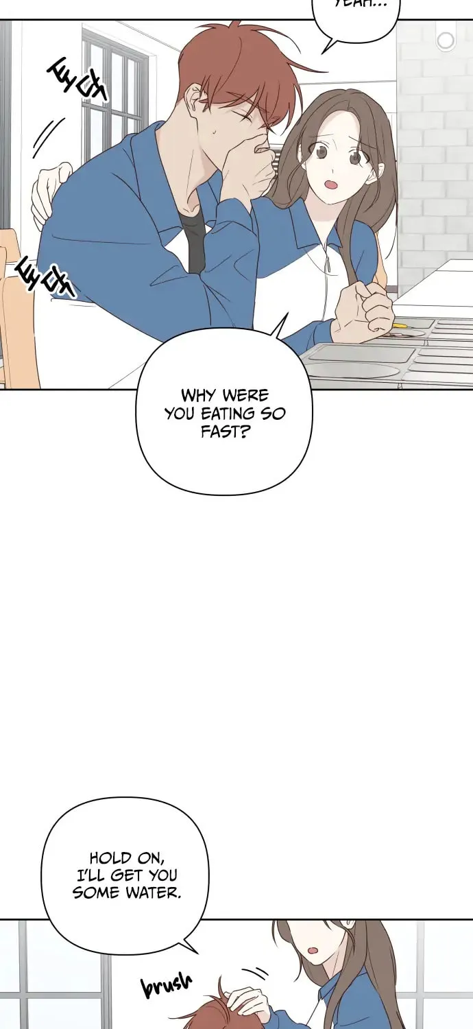 Love That Crosses the Line Chapter 5 page 3 - 