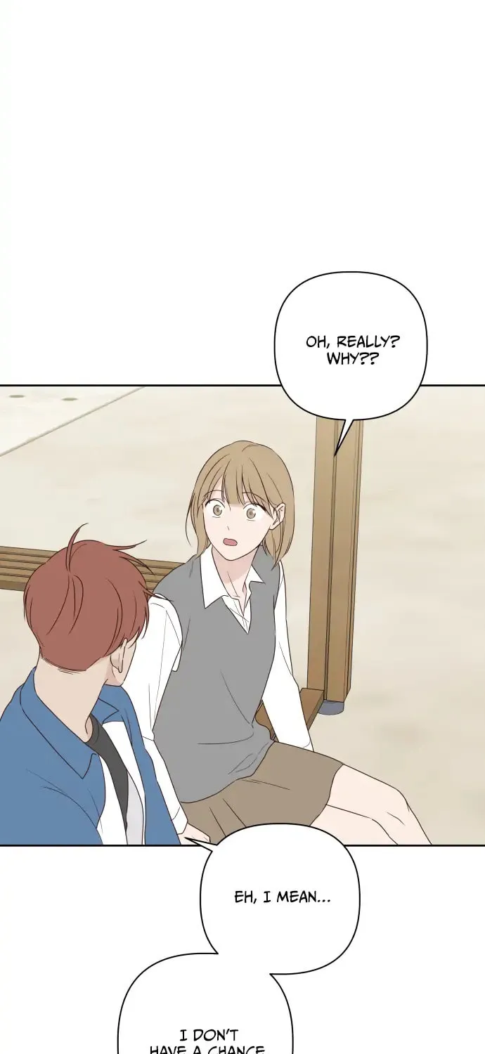 Love That Crosses the Line Chapter 5 page 21 - 