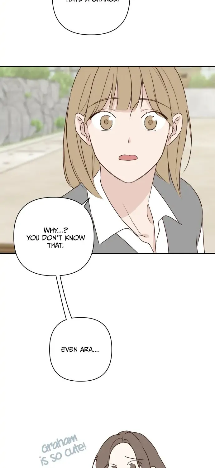 Love That Crosses the Line Chapter 5 page 22 - 