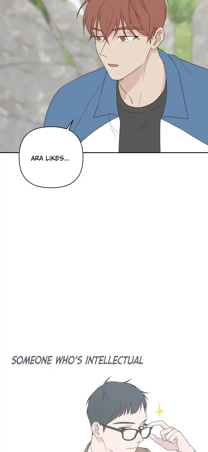 Love That Crosses the Line Chapter 5 page 26 - 