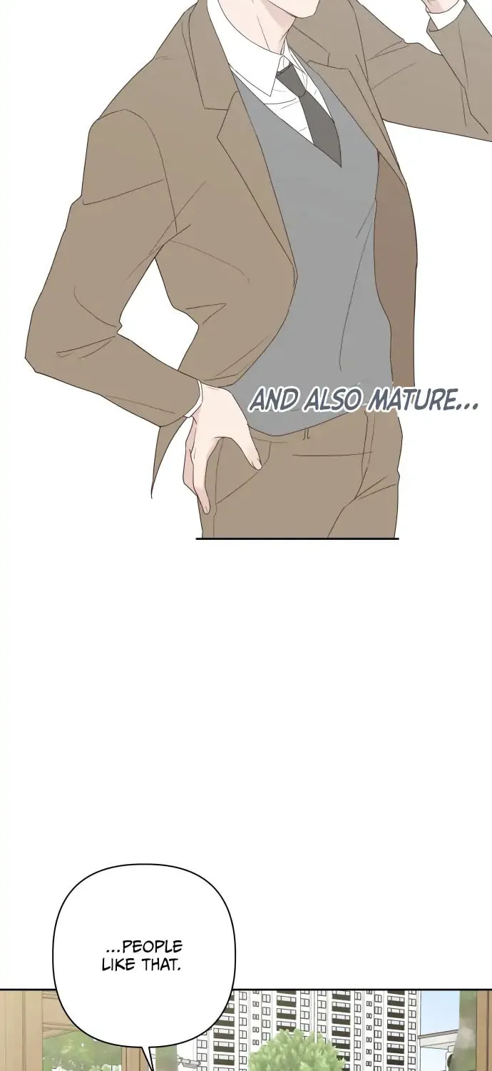 Love That Crosses the Line Chapter 5 page 27 - 