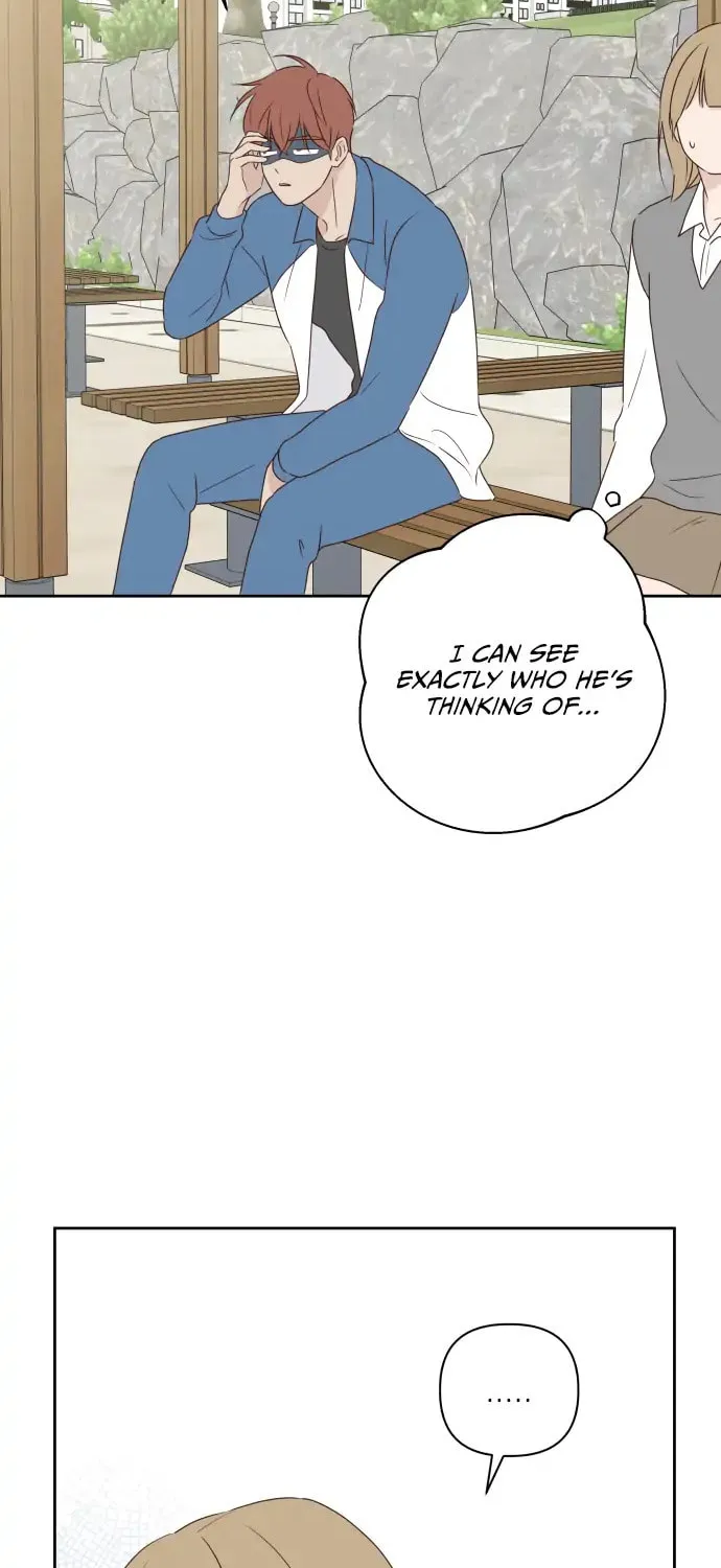 Love That Crosses the Line Chapter 5 page 28 - 