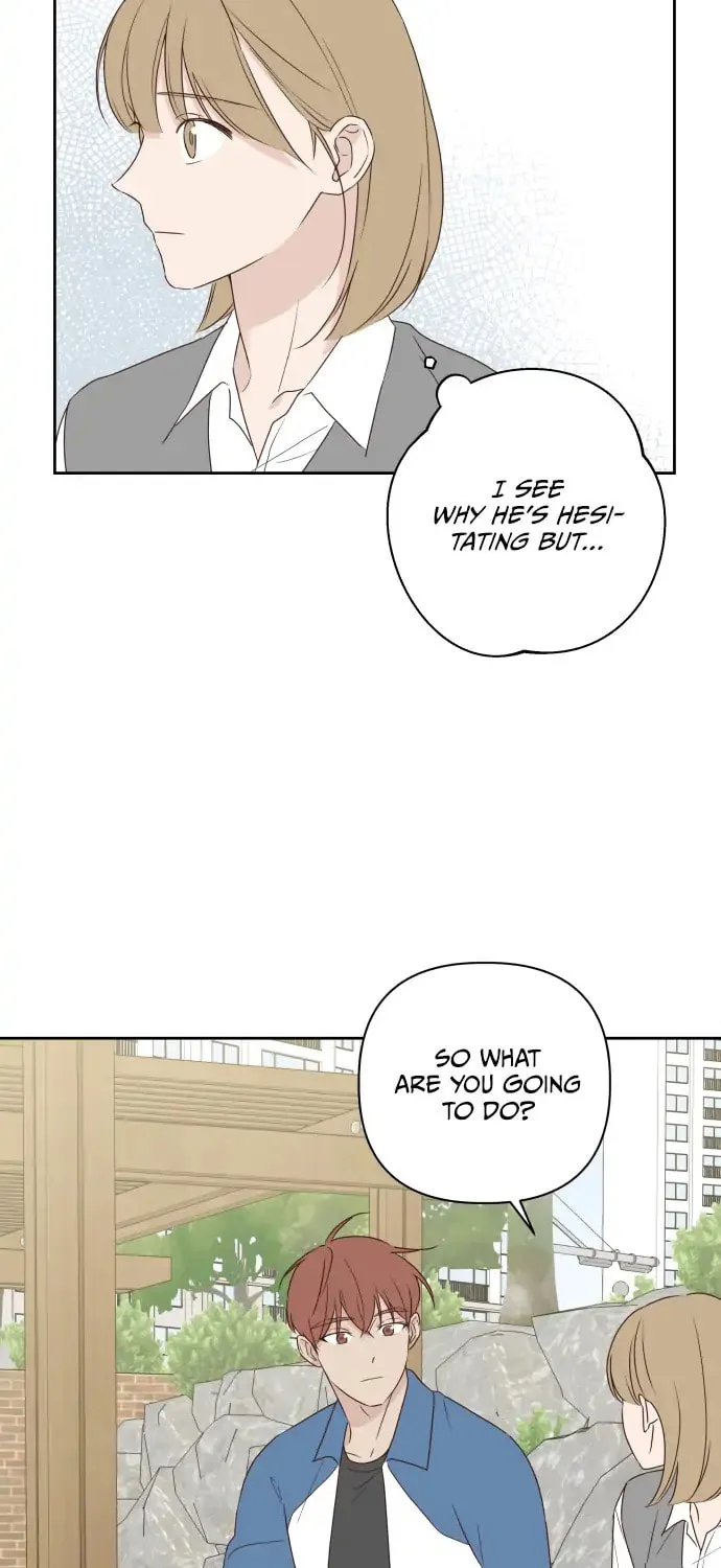 Love That Crosses the Line Chapter 5 page 29 - 