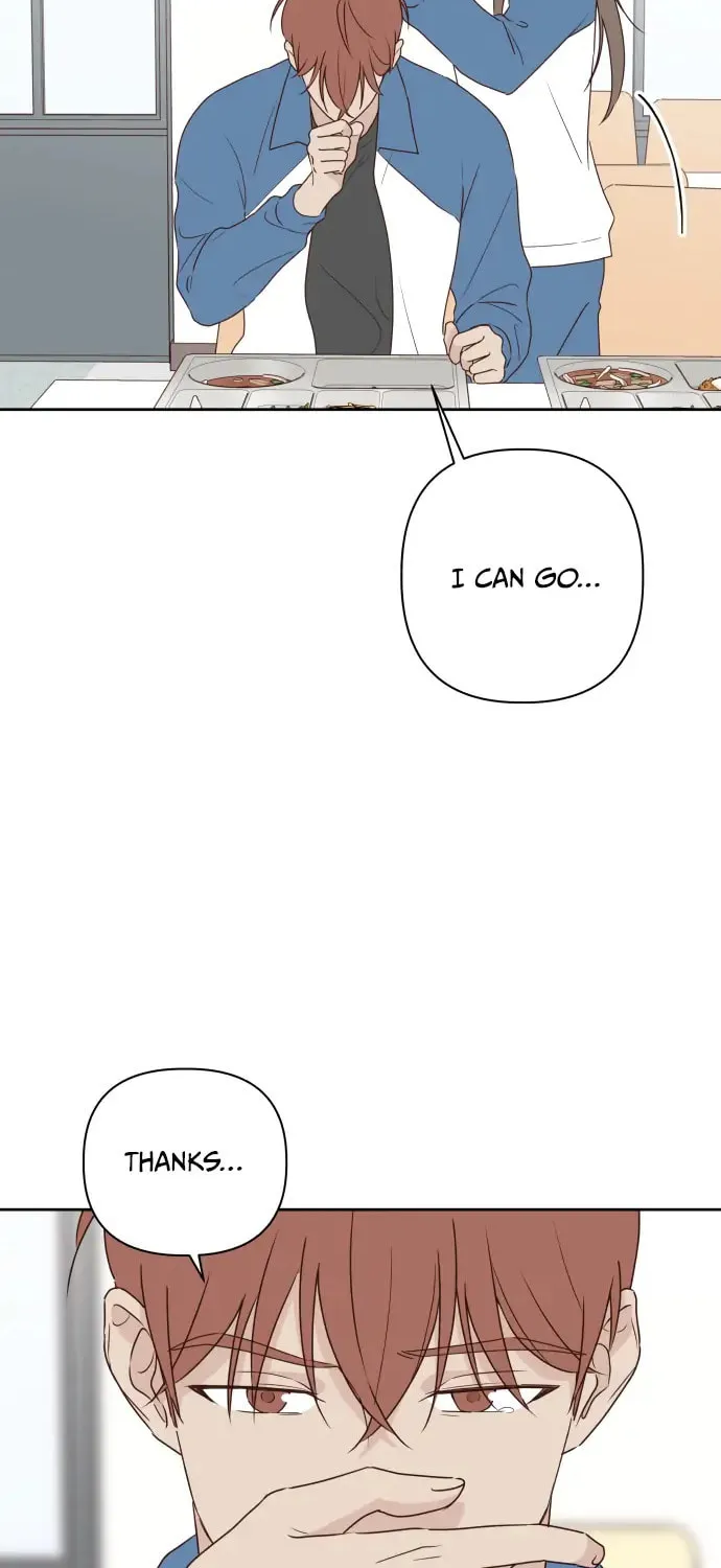 Love That Crosses the Line Chapter 5 page 4 - 