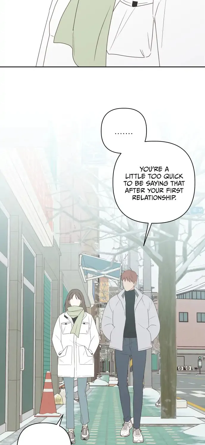 Love That Crosses the Line Chapter 5 page 34 - 