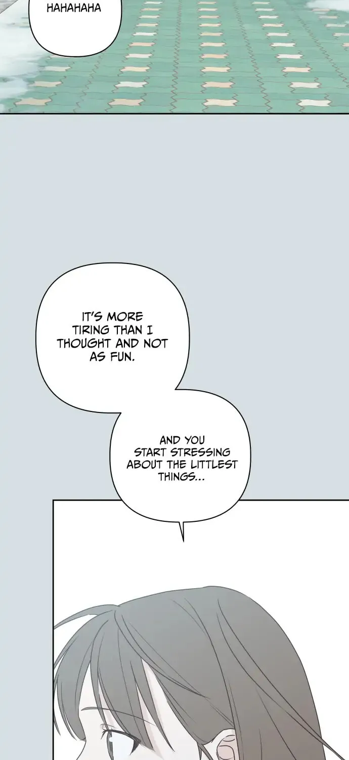Love That Crosses the Line Chapter 5 page 35 - 