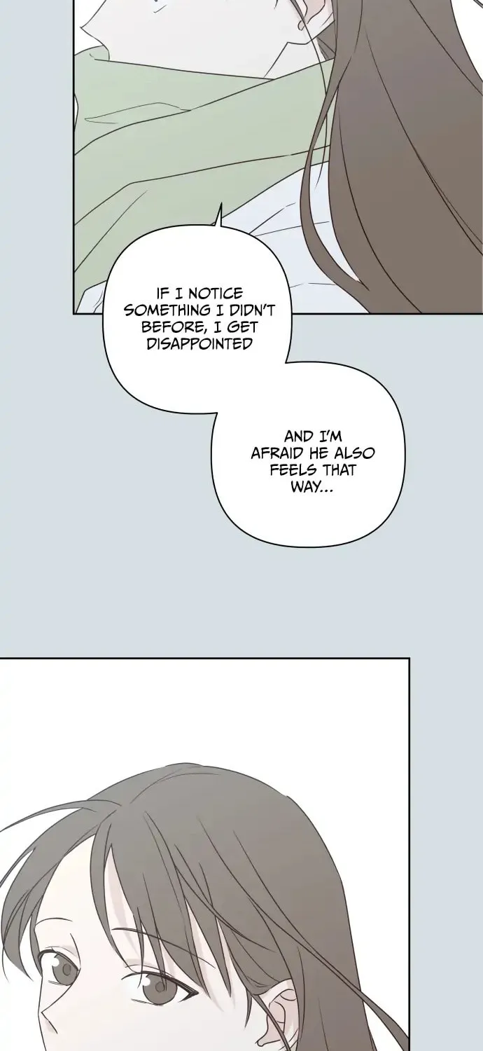 Love That Crosses the Line Chapter 5 page 36 - 