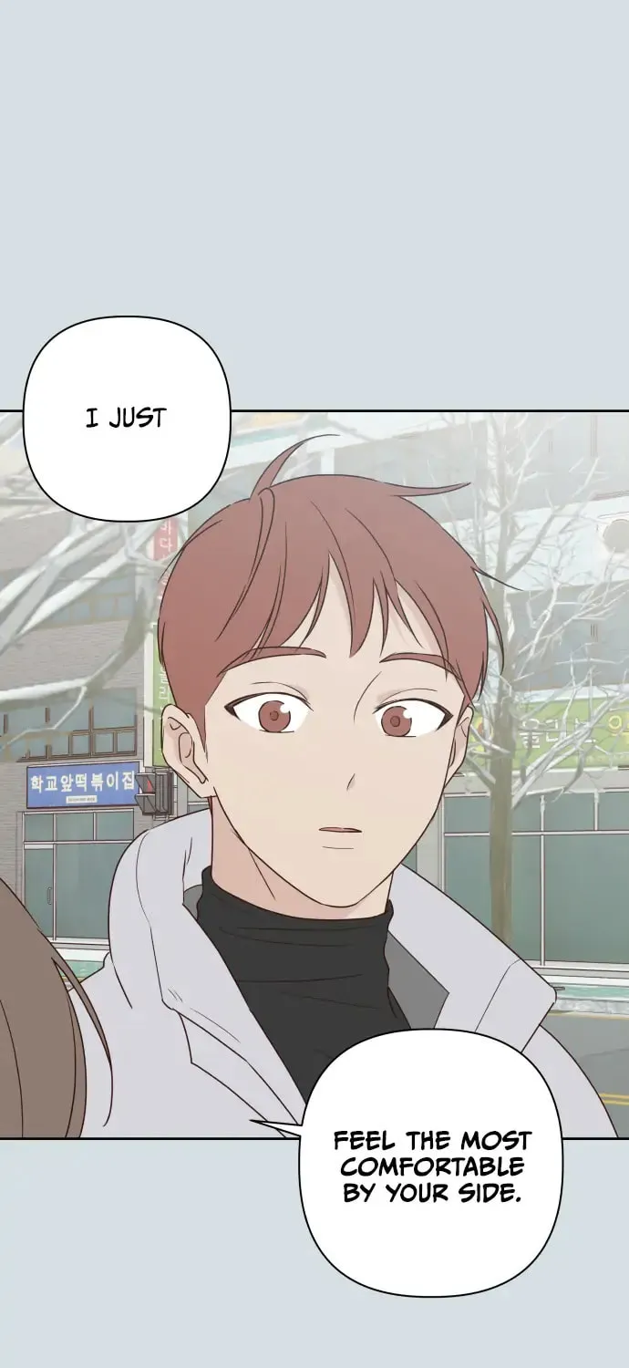 Love That Crosses the Line Chapter 5 page 38 - 