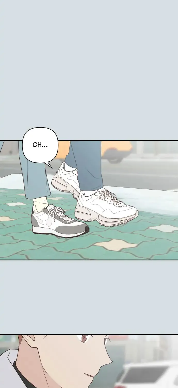 Love That Crosses the Line Chapter 5 page 39 - 