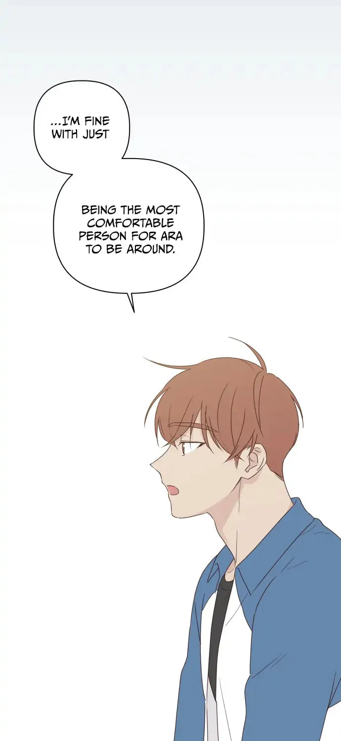 Love That Crosses the Line Chapter 5 page 41 - 