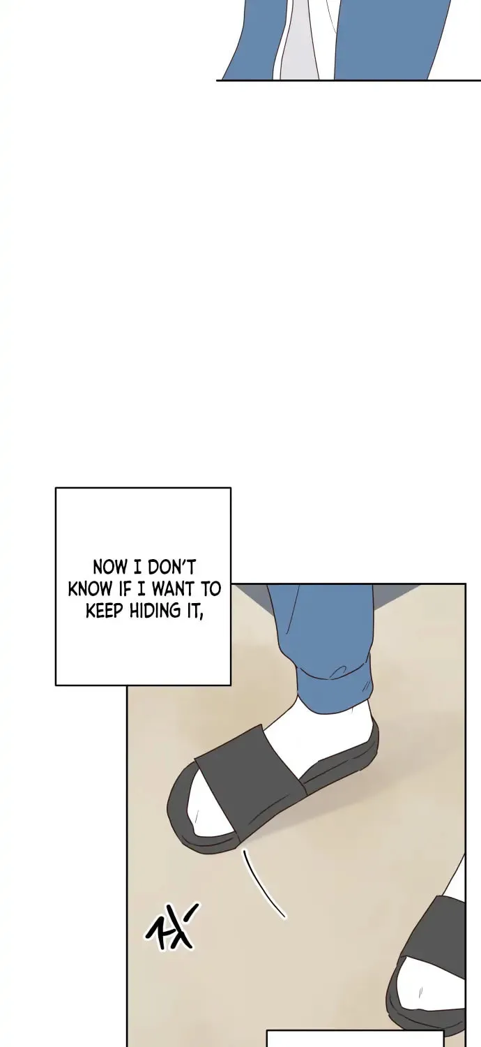 Love That Crosses the Line Chapter 5 page 42 - 
