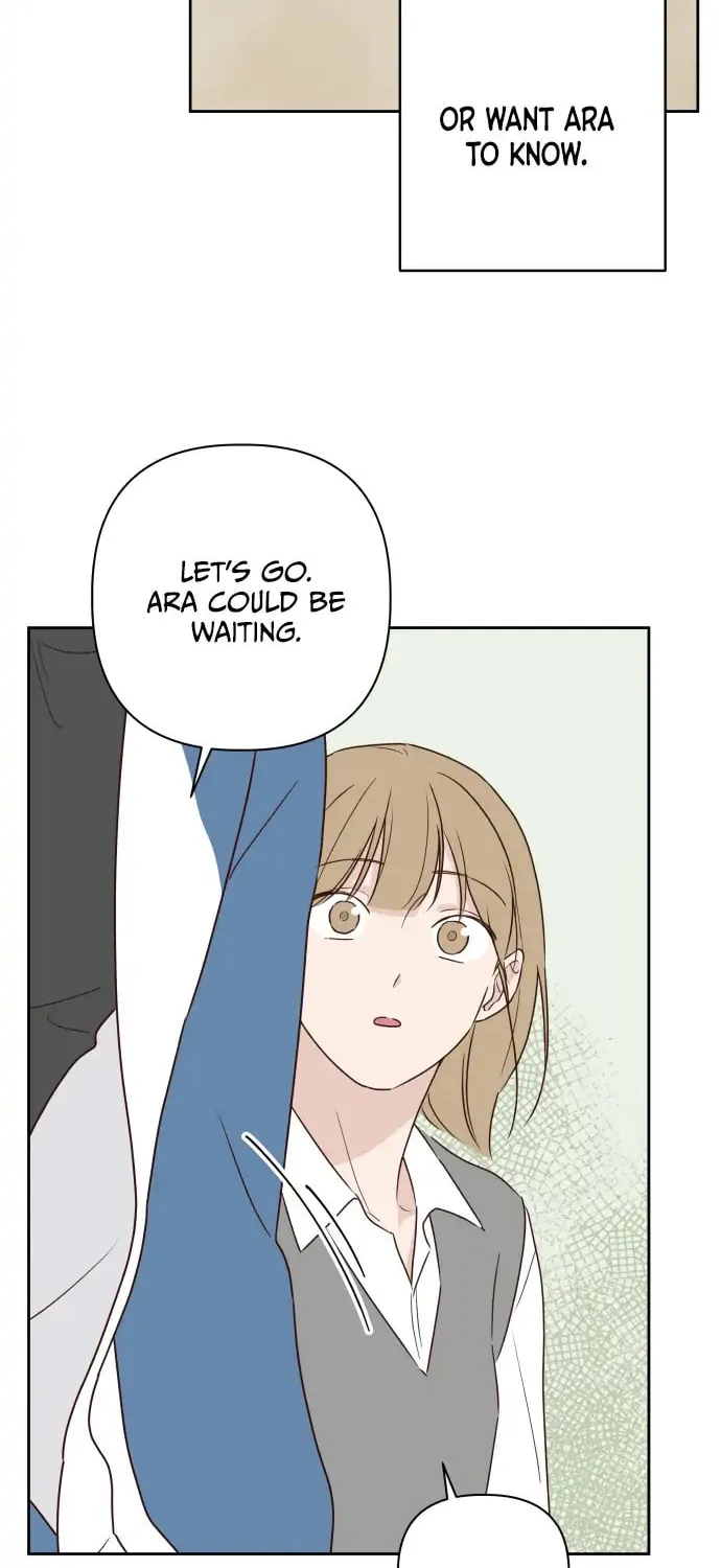 Love That Crosses the Line Chapter 5 page 43 - 