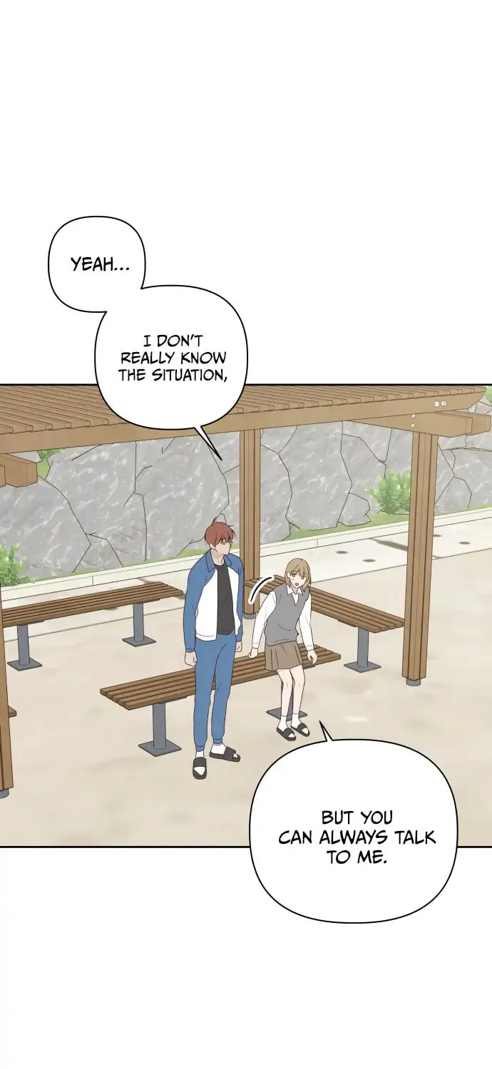 Love That Crosses the Line Chapter 5 page 45 - 