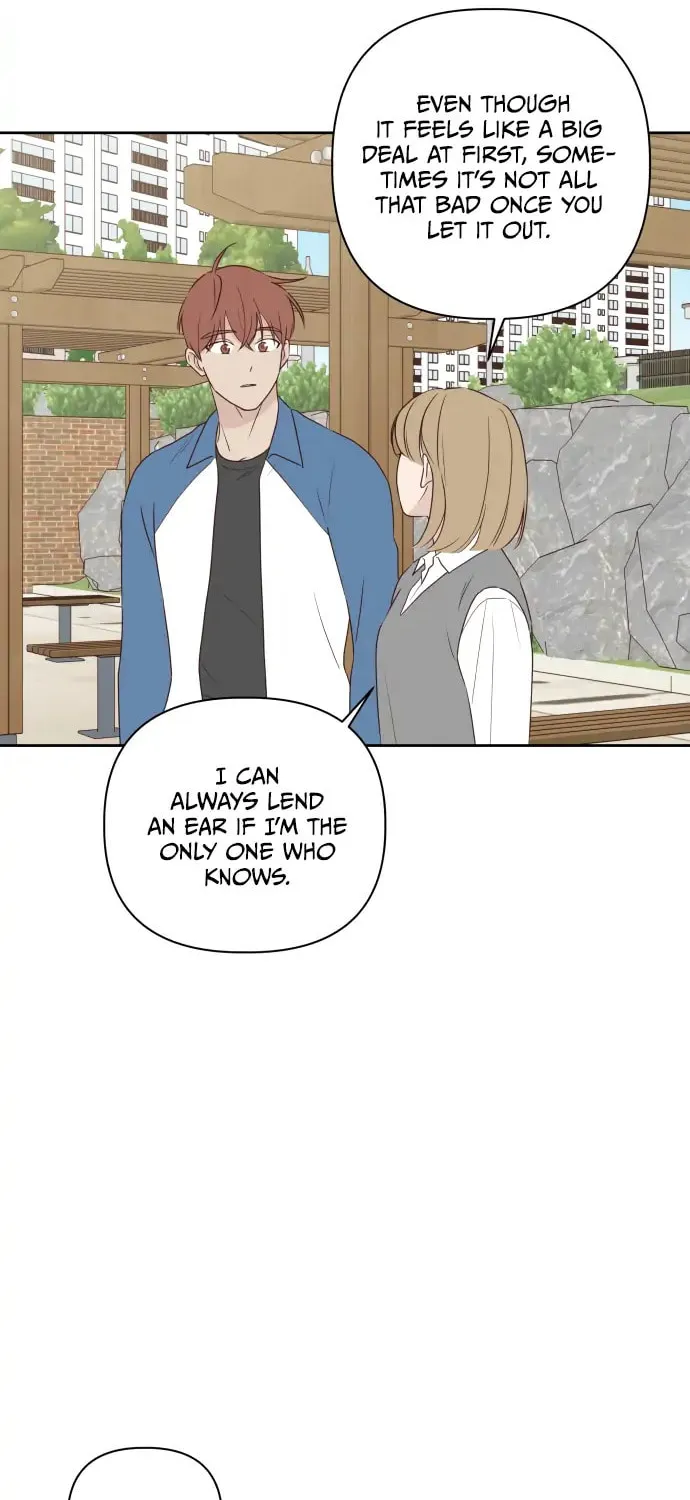 Love That Crosses the Line Chapter 5 page 46 - 