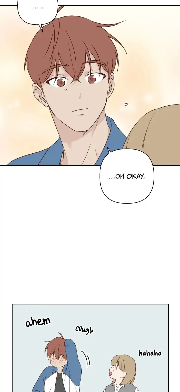 Love That Crosses the Line Chapter 5 page 47 - 