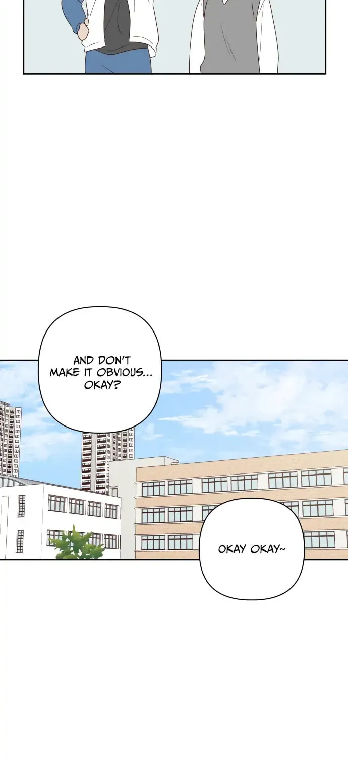 Love That Crosses the Line Chapter 5 page 48 - 