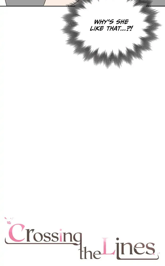 Love That Crosses the Line Chapter 5 page 6 - 