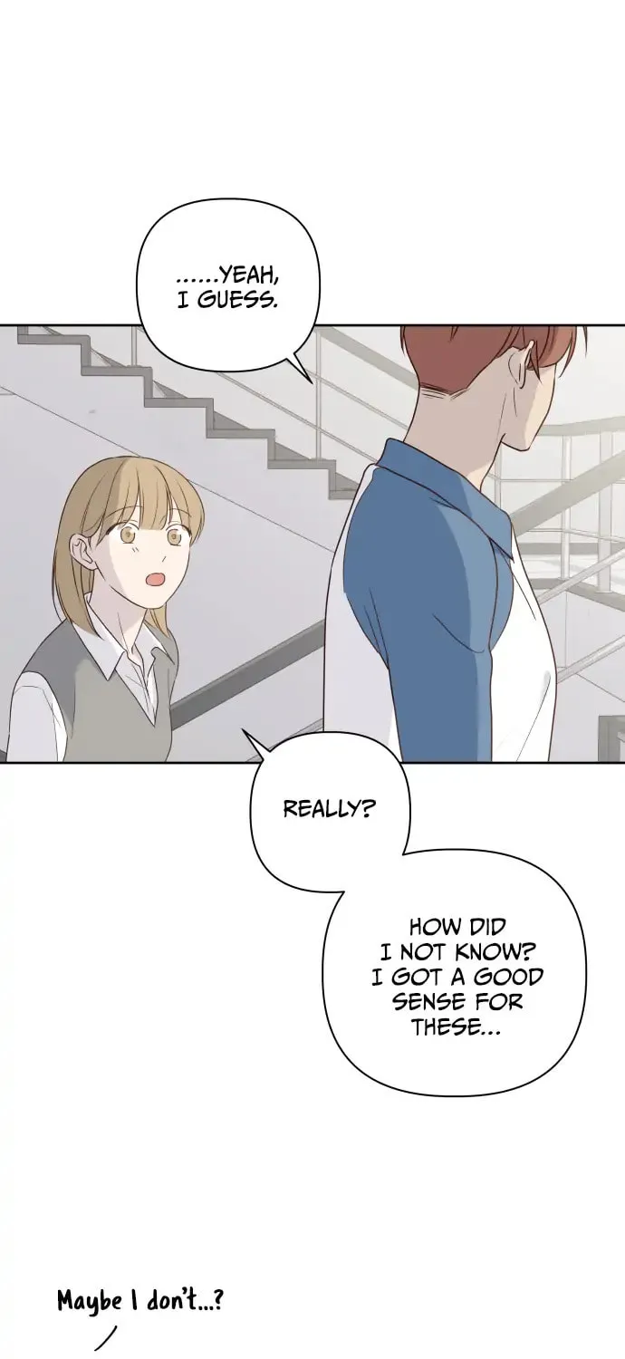 Love That Crosses the Line Chapter 5 page 51 - 