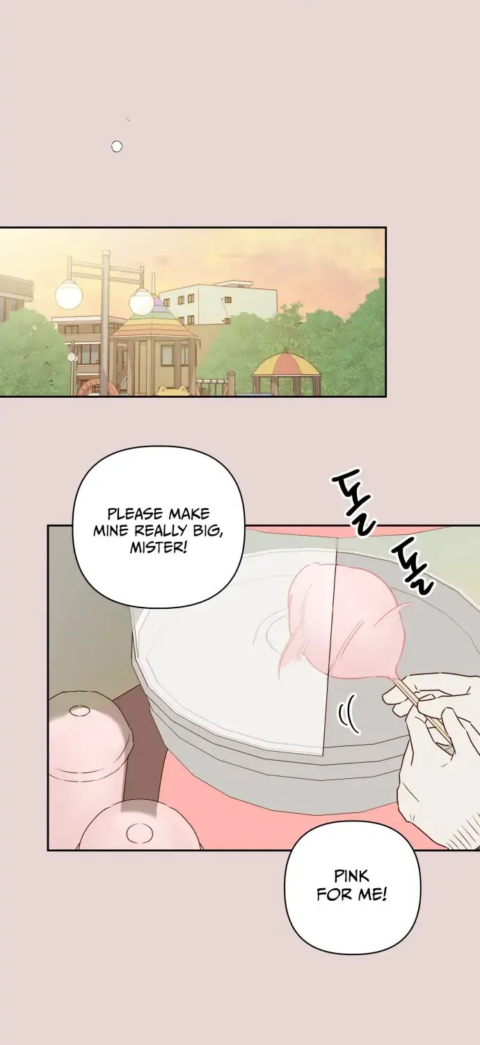 Love That Crosses the Line Chapter 5 page 54 - 